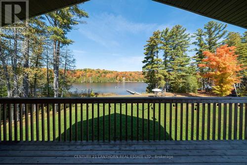 1014 Lyons Gate Lane, North Frontenac, ON - Outdoor With Body Of Water