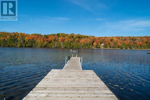 1014 Lyons Gate Lane, North Frontenac, ON - Outdoor With Body Of Water With View