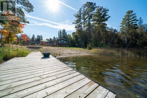 1014 Lyons Gate Lane, North Frontenac, ON - Outdoor With Body Of Water With View