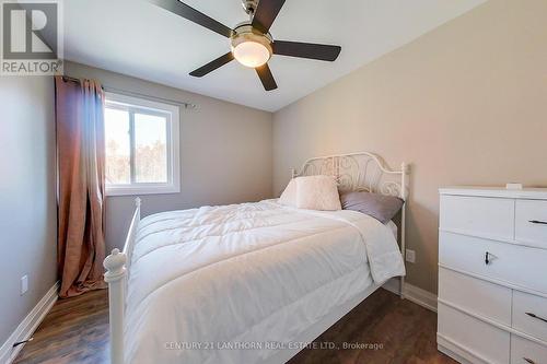 1014 Lyons Gate Lane, North Frontenac, ON - Indoor Photo Showing Bedroom