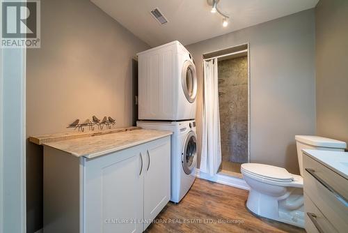 1014 Lyons Gate Lane, North Frontenac, ON - Indoor Photo Showing Laundry Room