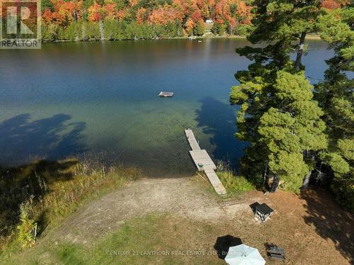 1014 Lyons Gate Lane, North Frontenac, ON - Outdoor With Body Of Water With View