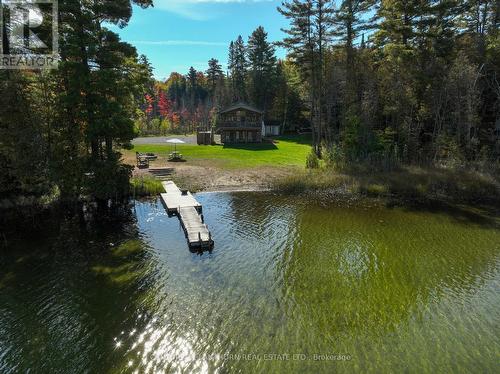 1014 Lyons Gate Lane, North Frontenac, ON - Outdoor With Body Of Water