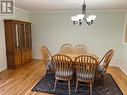 735 County Rd 28 Road N, Prince Edward County (Ameliasburgh), ON  - Indoor Photo Showing Dining Room 