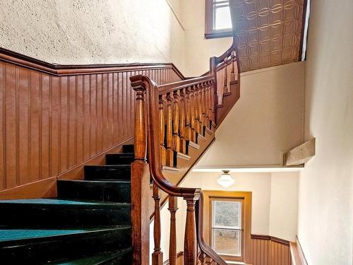 Staircase - 202-1870  - 1872 Rue Notre-Dame O., Montréal (Le Sud-Ouest), QC - Indoor Photo Showing Other Room