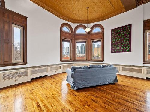 Living room - 202-1870  - 1872 Rue Notre-Dame O., Montréal (Le Sud-Ouest), QC - Indoor Photo Showing Bedroom