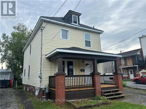 8 Millville Avenue, Stormont, Dundas And Glengarry, ON - Outdoor With Deck Patio Veranda