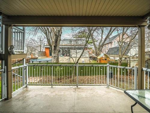 Balcony - 102-535 Rue St-Thomas (Longueuil), Longueuil (Le Vieux-Longueuil), QC - Outdoor With Deck Patio Veranda