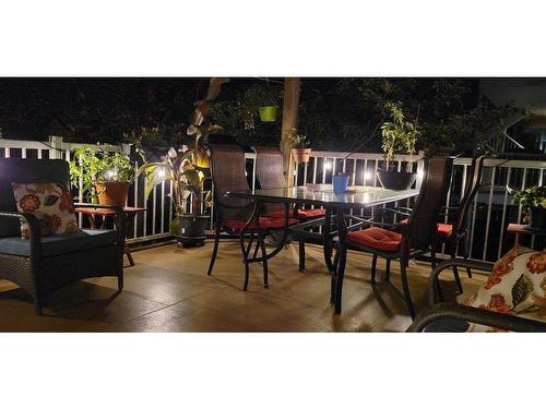 Balcony - 102-535 Rue St-Thomas (Longueuil), Longueuil (Le Vieux-Longueuil), QC - Outdoor With Deck Patio Veranda