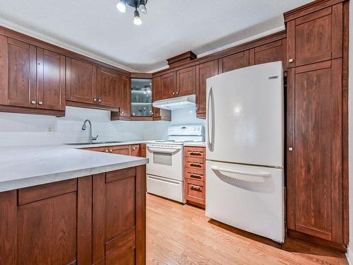 Kitchen - 102-535 Rue St-Thomas (Longueuil), Longueuil (Le Vieux-Longueuil), QC - Indoor Photo Showing Kitchen