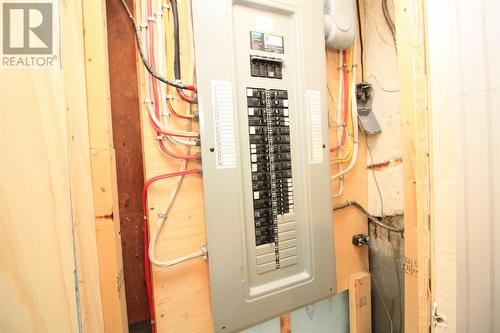 8 Phillip Drive, Corner Brook, NL - Indoor Photo Showing Basement