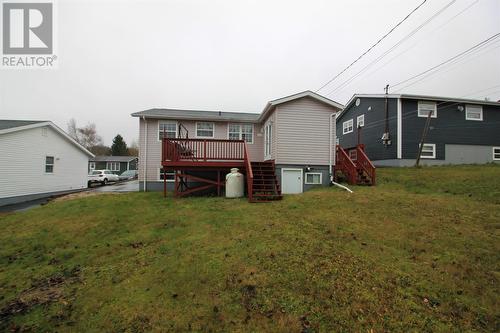 8 Phillip Drive, Corner Brook, NL - Outdoor With Exterior