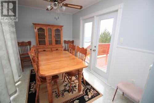 8 Phillip Drive, Corner Brook, NL - Indoor Photo Showing Dining Room