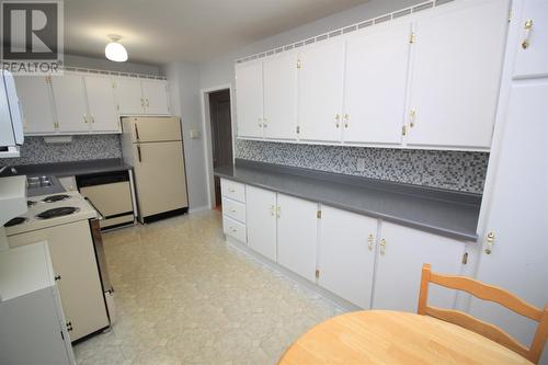 8 Phillip Drive, Corner Brook, NL - Indoor Photo Showing Kitchen