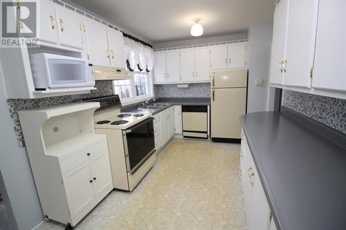 8 Phillip Drive, Corner Brook, NL - Indoor Photo Showing Kitchen