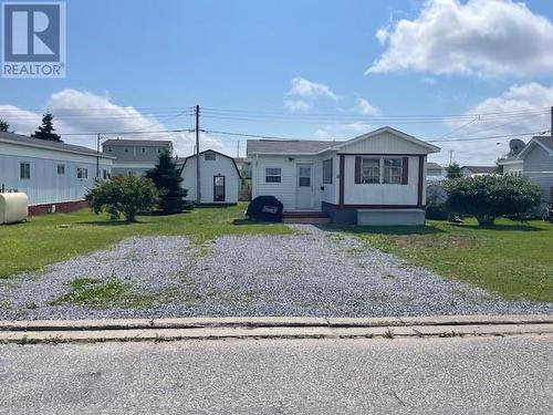 21 Park Avenue, Stephenville, NL - Outdoor