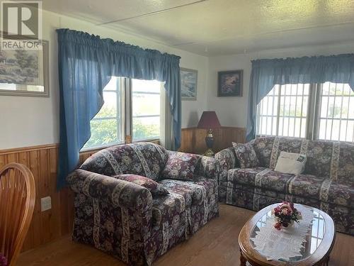 21 Park Avenue, Stephenville, NL - Indoor Photo Showing Living Room