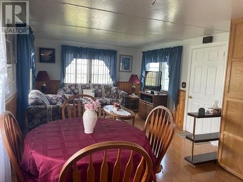 21 Park Avenue, Stephenville, NL - Indoor Photo Showing Dining Room