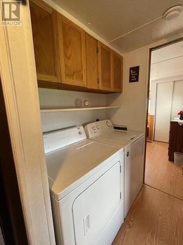 21 Park Avenue, Stephenville, NL - Indoor Photo Showing Laundry Room