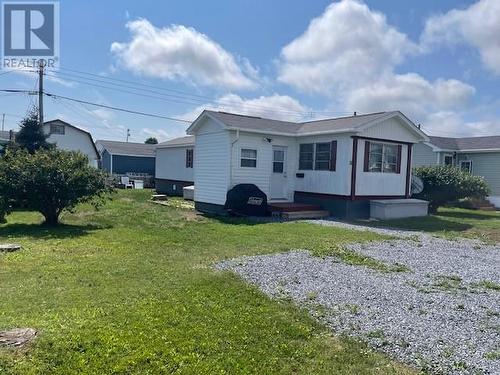 21 Park Avenue, Stephenville, NL - Outdoor