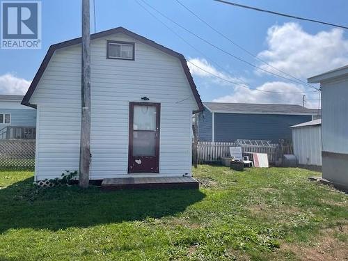 21 Park Avenue, Stephenville, NL - Outdoor With Exterior