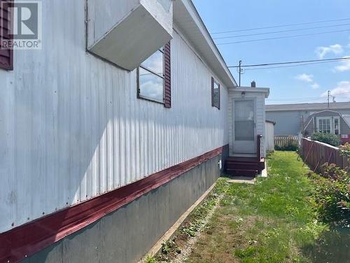 21 Park Avenue, Stephenville, NL - Outdoor With Exterior