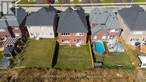 1221 Corby Way, Innisfil, ON - Outdoor With View