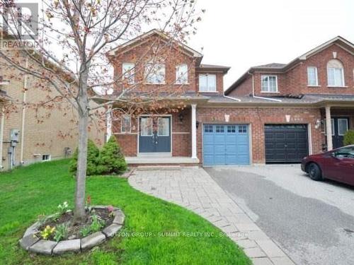 5960 Manzanillo Crescent, Mississauga, ON - Outdoor With Facade