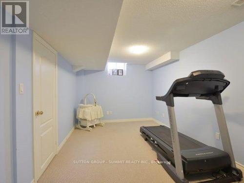 5960 Manzanillo Crescent, Mississauga, ON - Indoor Photo Showing Gym Room