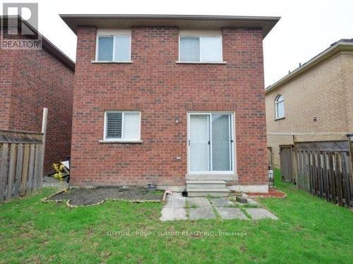 5960 Manzanillo Crescent, Mississauga, ON - Outdoor With Exterior