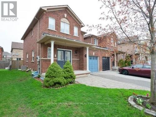 5960 Manzanillo Crescent, Mississauga, ON - Outdoor