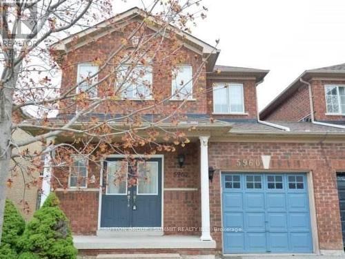 5960 Manzanillo Crescent, Mississauga, ON - Outdoor