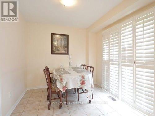 5960 Manzanillo Crescent, Mississauga, ON - Indoor Photo Showing Dining Room