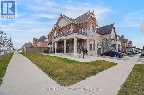 49 Thornvalley Terrace, Caledon, ON - Outdoor With Facade