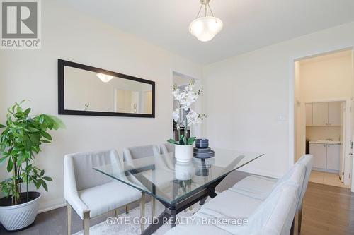 49 Thornvalley Terrace, Caledon, ON - Indoor Photo Showing Dining Room