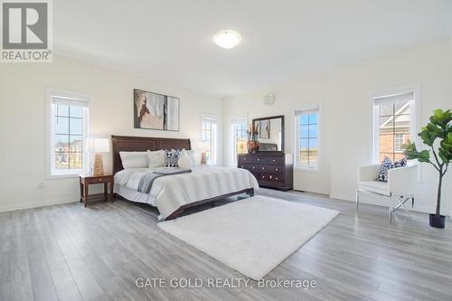 49 Thornvalley Terrace, Caledon, ON - Indoor Photo Showing Bedroom