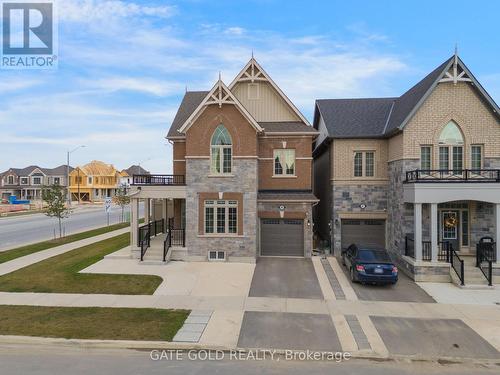 49 Thornvalley Terrace, Caledon, ON - Outdoor With Facade