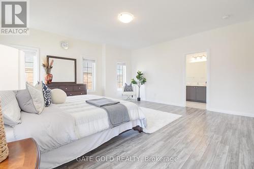 49 Thornvalley Terrace, Caledon, ON - Indoor Photo Showing Bedroom