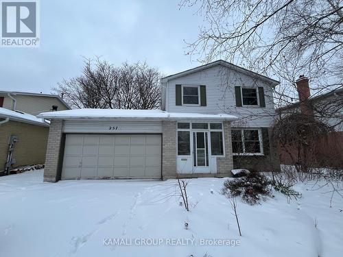 257 London Road, Newmarket, ON - Outdoor With Facade