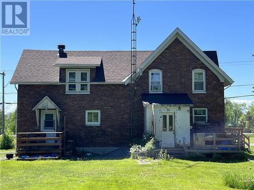 13153 Riverside Drive, South Dundas, ON - Outdoor With Facade