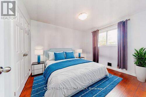 41 Dowswell Drive, Toronto, ON - Indoor Photo Showing Bedroom