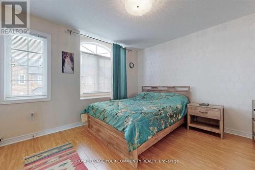 57 - 15 Old Colony Road, Richmond Hill, ON - Indoor Photo Showing Bedroom