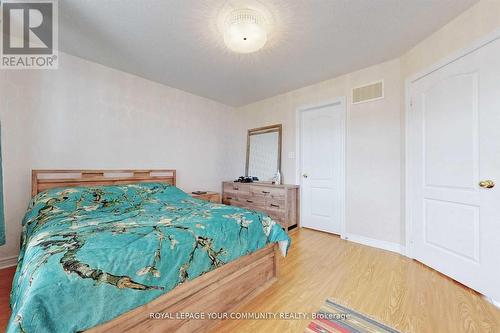 57 - 15 Old Colony Road, Richmond Hill, ON - Indoor Photo Showing Bedroom