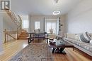 57 - 15 Old Colony Road, Richmond Hill, ON  - Indoor Photo Showing Living Room 