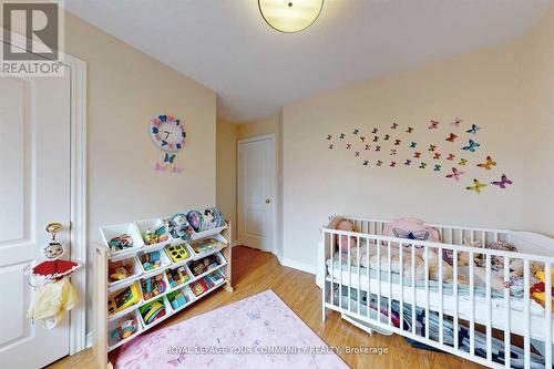 57 - 15 Old Colony Road, Richmond Hill, ON - Indoor Photo Showing Bedroom