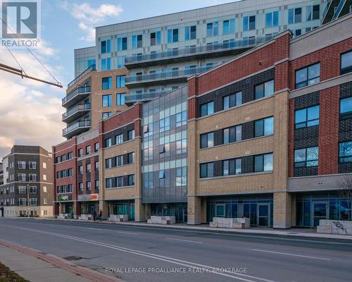 415 - 652 Princess Street, Kingston, ON - Outdoor With Facade