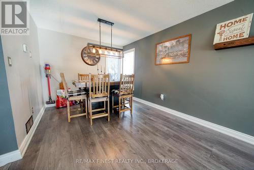 1405 Fisher Court, Kingston, ON - Indoor Photo Showing Dining Room