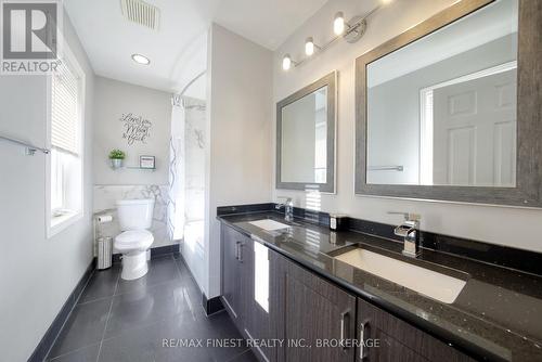 1405 Fisher Court, Kingston, ON - Indoor Photo Showing Bathroom