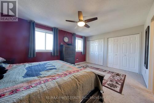 1405 Fisher Court, Kingston, ON - Indoor Photo Showing Bedroom