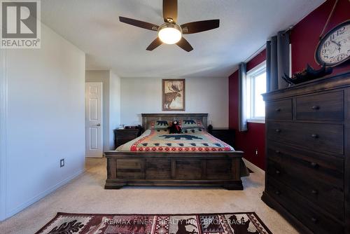 1405 Fisher Court, Kingston, ON - Indoor Photo Showing Bedroom